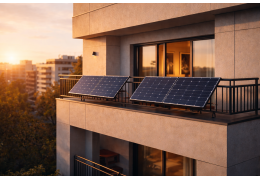 Kit balcon plug and play : Comment réduire vos factures avec un petit budget