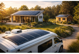 Panneaux solaires rigides vs flexibles : Comment choisir selon votre projet ?