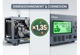 Generator + Hybrid Inverter Integration: Expert Guide 2026