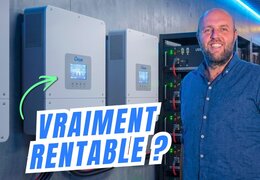 100 % autonome en énergie ? La vérité sur les batteries et les onduleurs en 2026