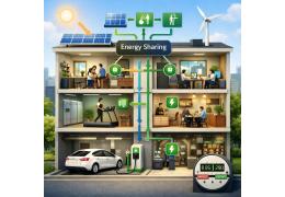 Energy Sharing in Belgium: Complete Guide 2025 CER Wallonie