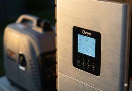 Groupe électrogène de Secours : Comment l'Automatiser avec Victron, Deye & WKS