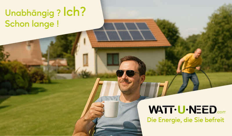 Independent? Me? For a long time!