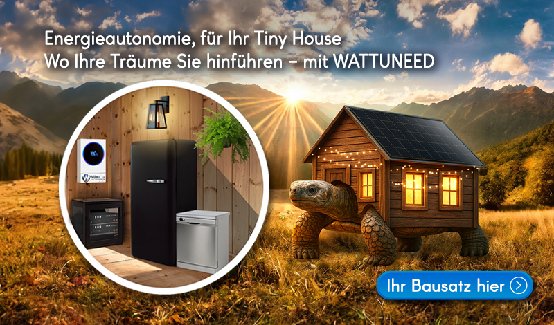 Ihr Tiny House-Solar-Kit finden Sie hier!