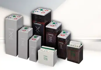 OPzV OPzS Batterien