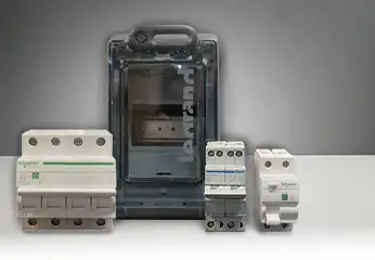 Solar-Elektromaterial