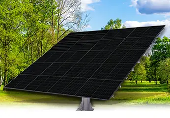 Autonomer Solar-Tracker
